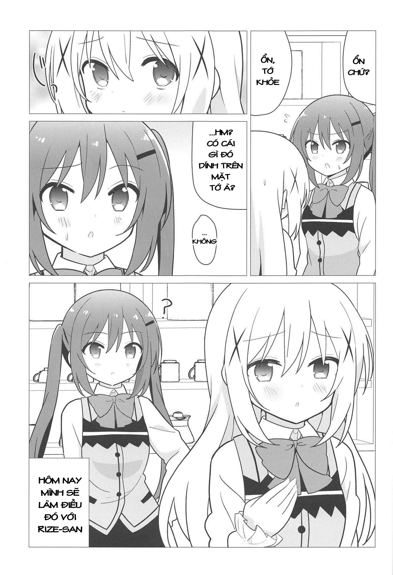 HentaiVN.net - Ảnh 12 - Onee-chan to Yuri ni Mezameru Hon - Chap 1