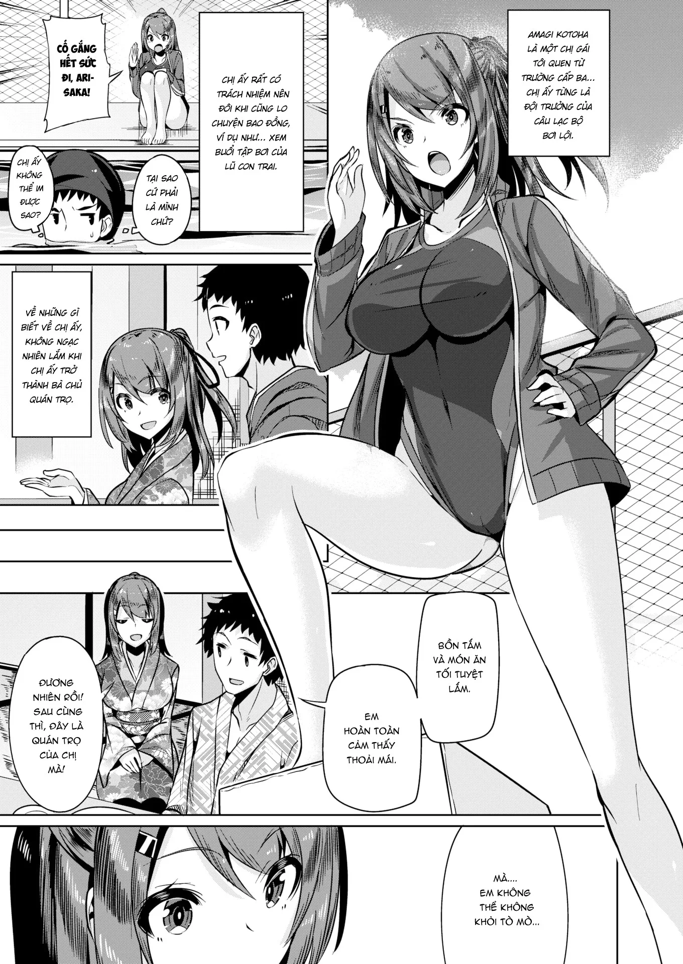 HentaiVN.net - Ảnh 5 - Quán Trọ - Chap 1