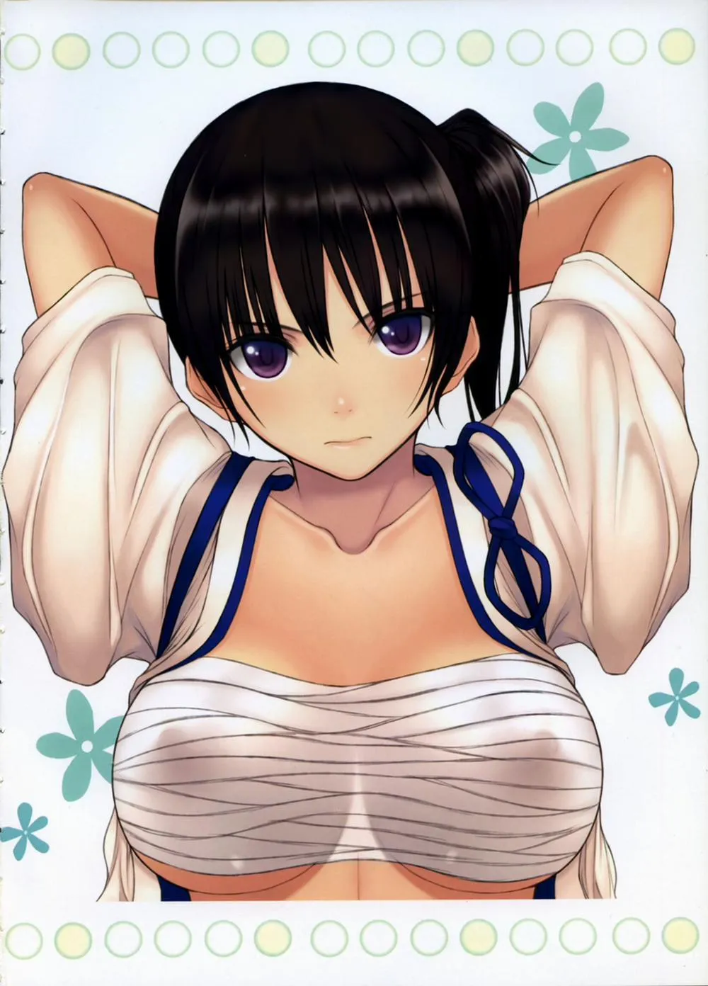 HentaiVN.net - Ảnh 4 - KanMusu Oppai Taisen (Kancolle) - Chap 1