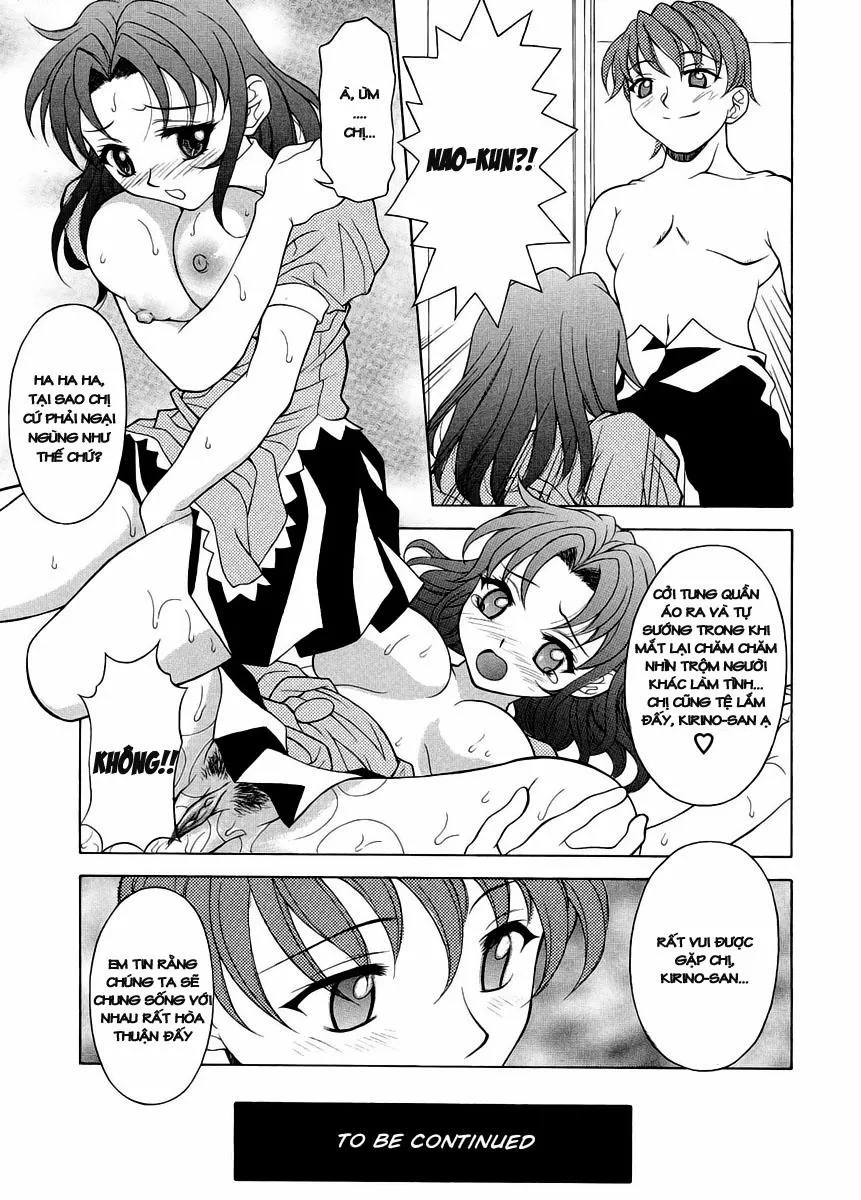 HentaiVN.net - Ảnh 14 - Family Ties - Chap 1