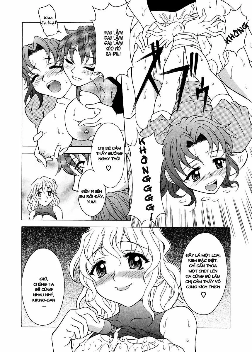 HentaiVN.net - Ảnh 21 - Family Ties - Chap 1