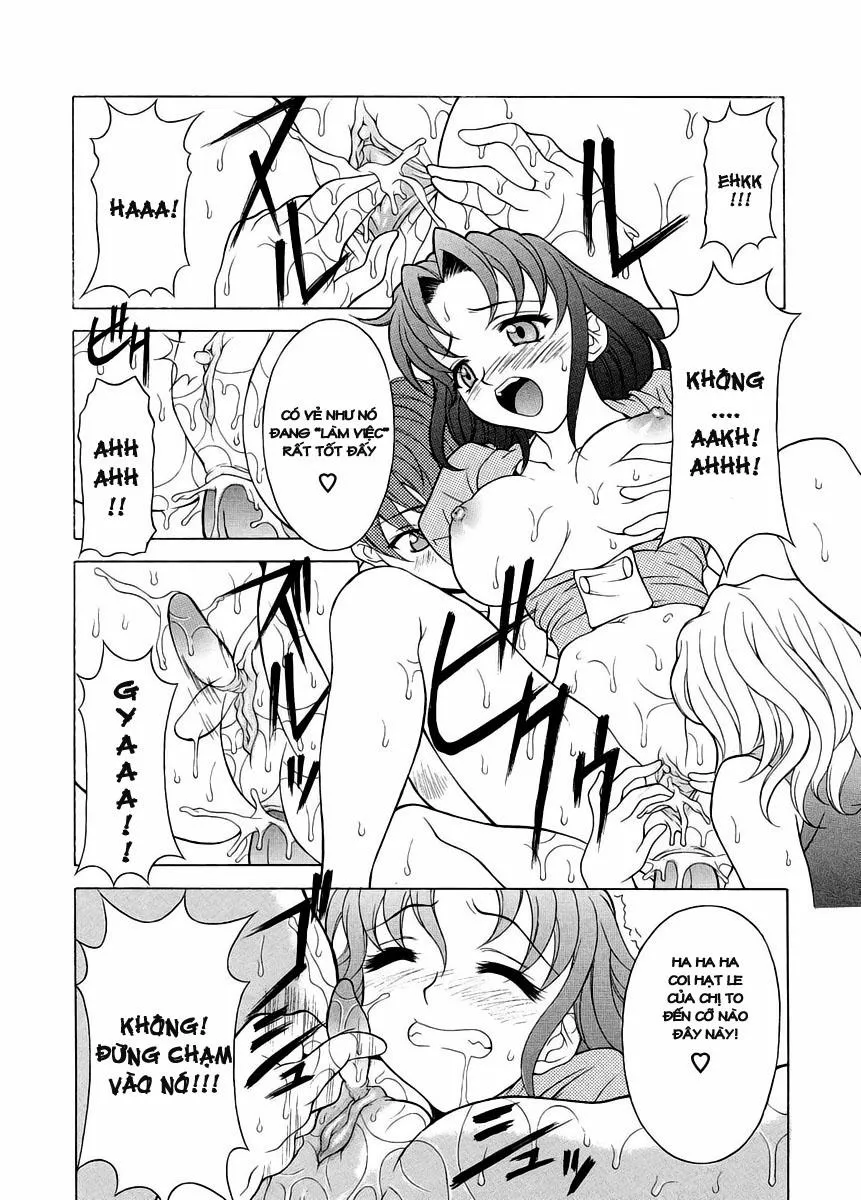 HentaiVN.net - Ảnh 22 - Family Ties - Chap 1