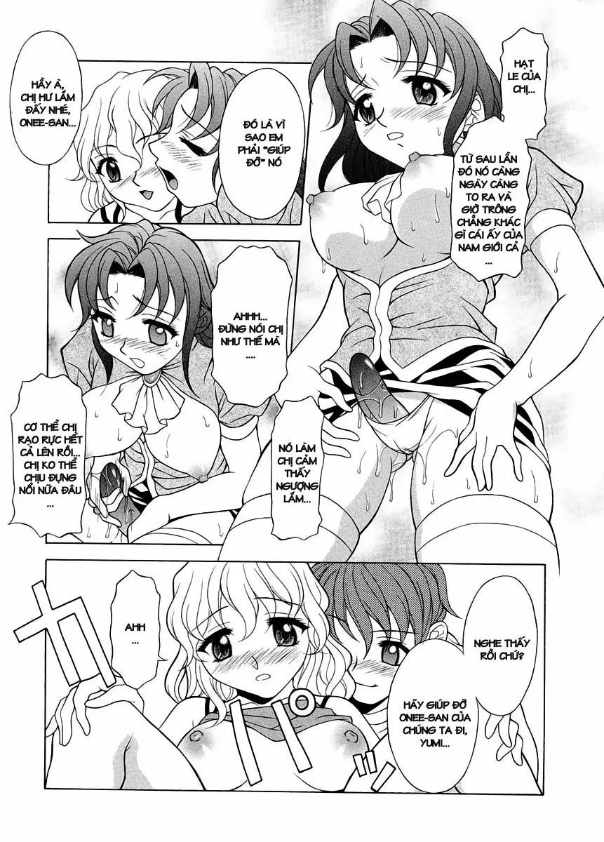 HentaiVN.net - Ảnh 36 - Family Ties - Chap 1