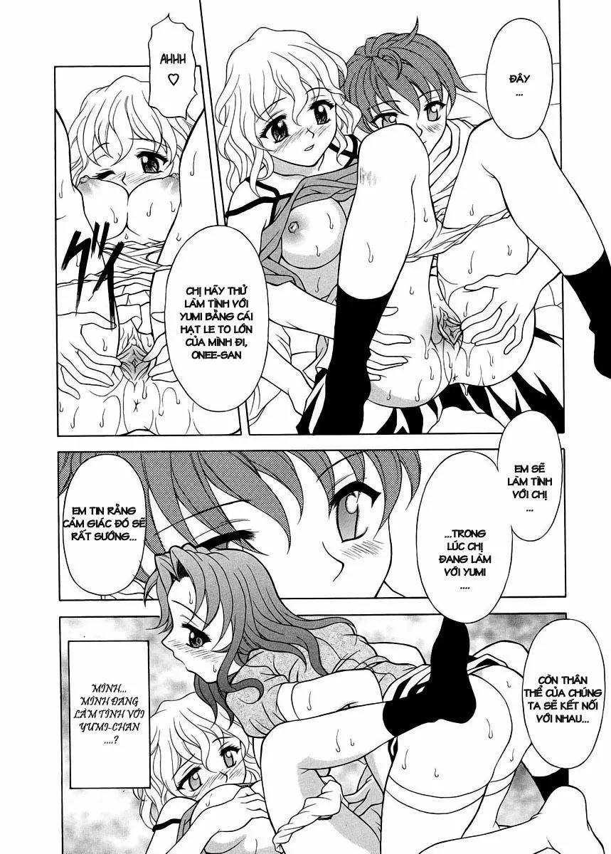 HentaiVN.net - Ảnh 37 - Family Ties - Chap 1
