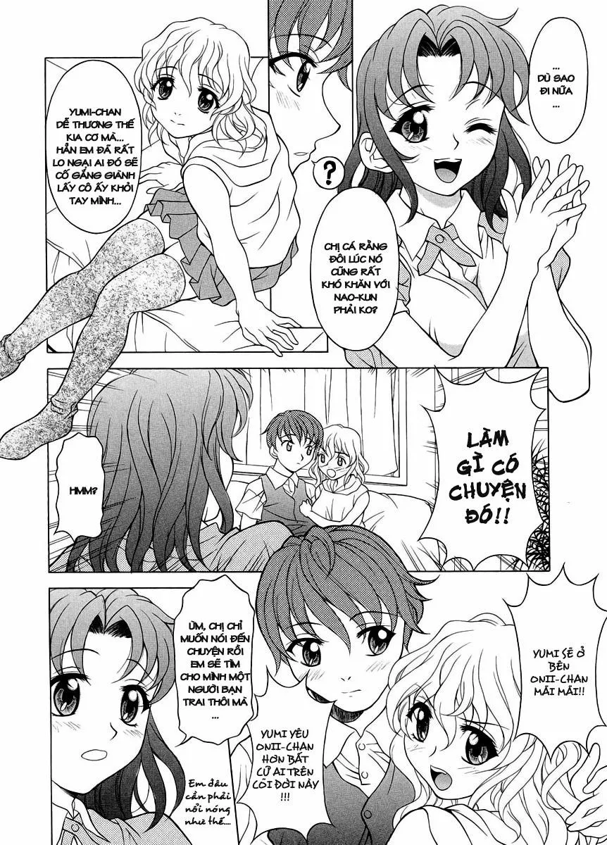 HentaiVN.net - Ảnh 4 - Family Ties - Chap 1