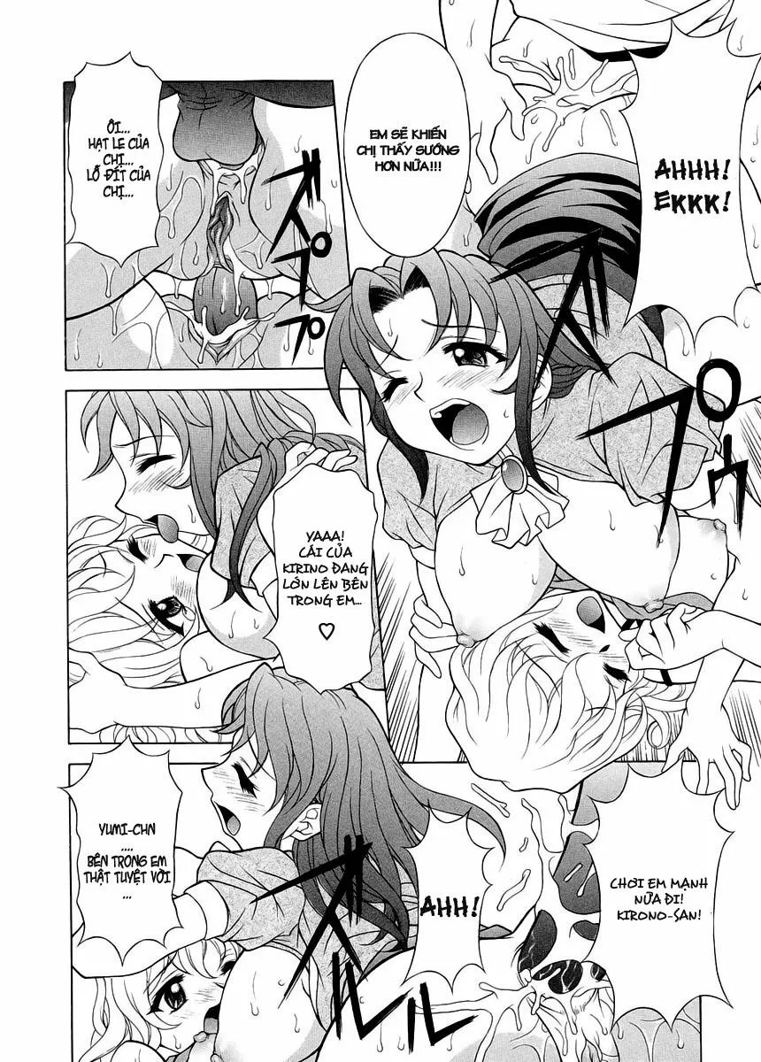 HentaiVN.net - Ảnh 39 - Family Ties - Chap 1