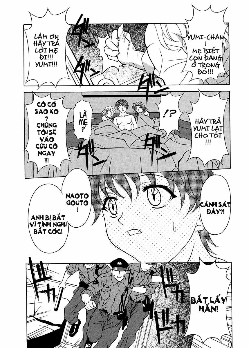 HentaiVN.net - Ảnh 45 - Family Ties - Chap 1