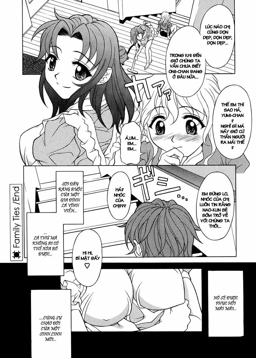 HentaiVN.net - Ảnh 47 - Family Ties - Chap 1