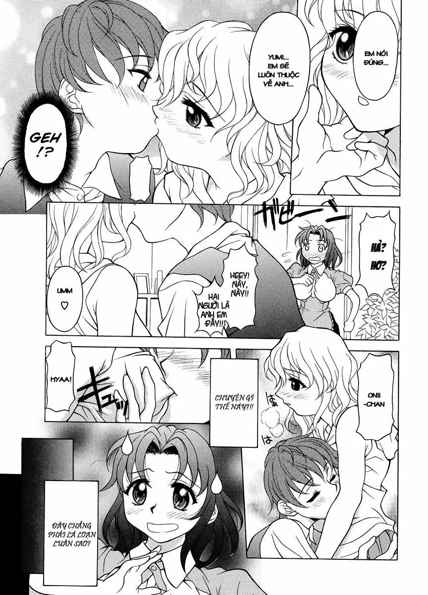 HentaiVN.net - Ảnh 5 - Family Ties - Chap 1