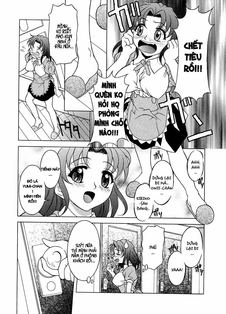 HentaiVN.net - Ảnh 7 - Family Ties - Chap 1