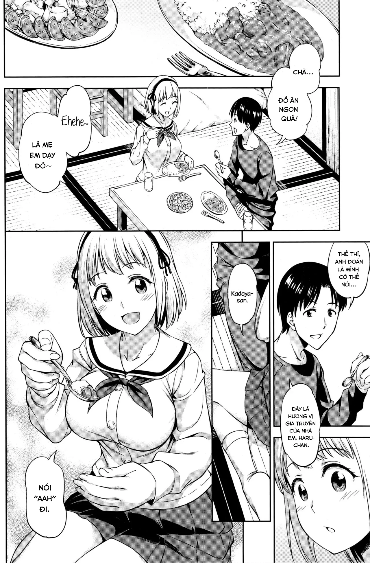 HentaiVN.net - Ảnh 6 - Zenbu, Kimi no Sei da - Chap 1