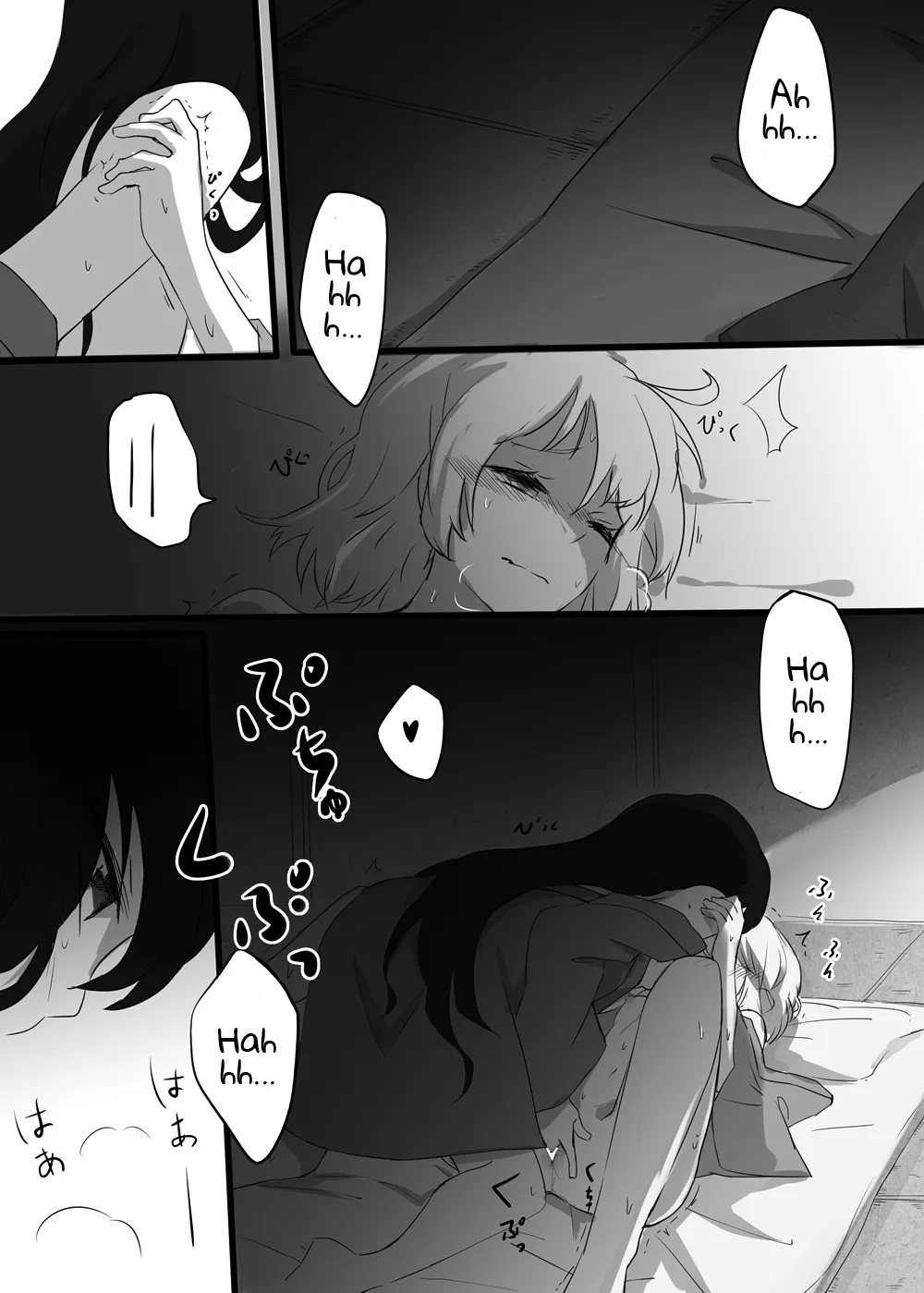 HentaiVN.net - Ảnh 10 - Kizuato (Fate/Grand Order) [傷跡] - Chap 1