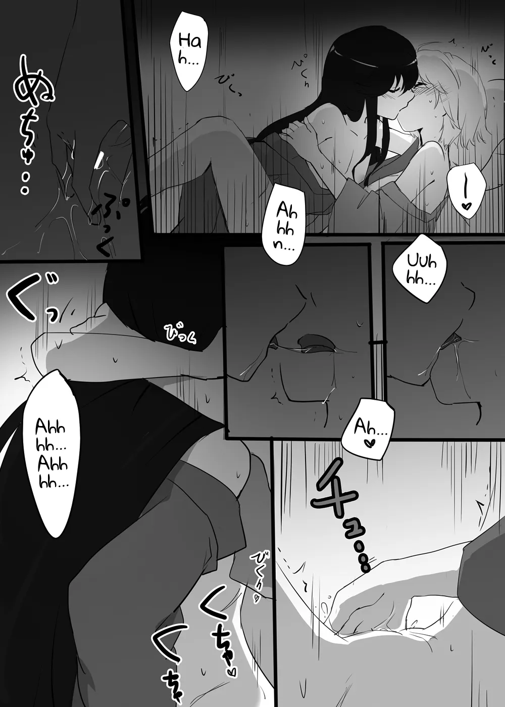 HentaiVN.net - Ảnh 11 - Kizuato (Fate/Grand Order) [傷跡] - Chap 1