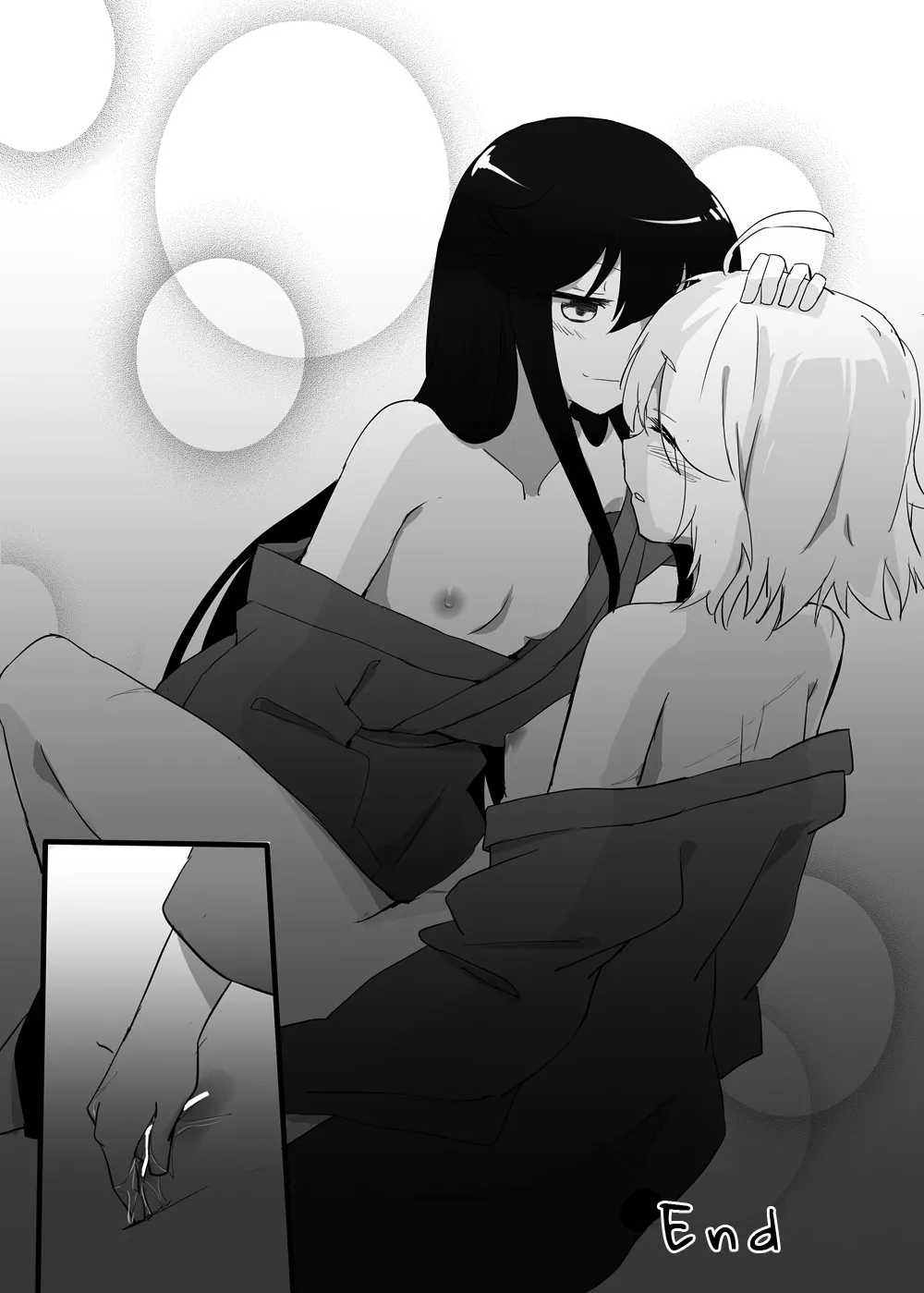 HentaiVN.net - Ảnh 17 - Kizuato (Fate/Grand Order) [傷跡] - Chap 1