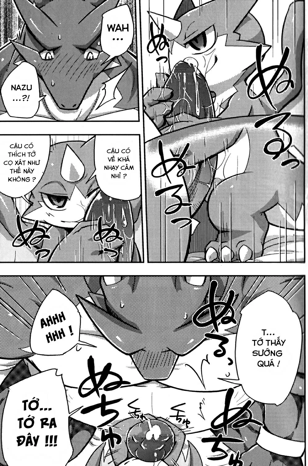 HentaiVN.net - Ảnh 10 - Harubon 7 - Chap 1