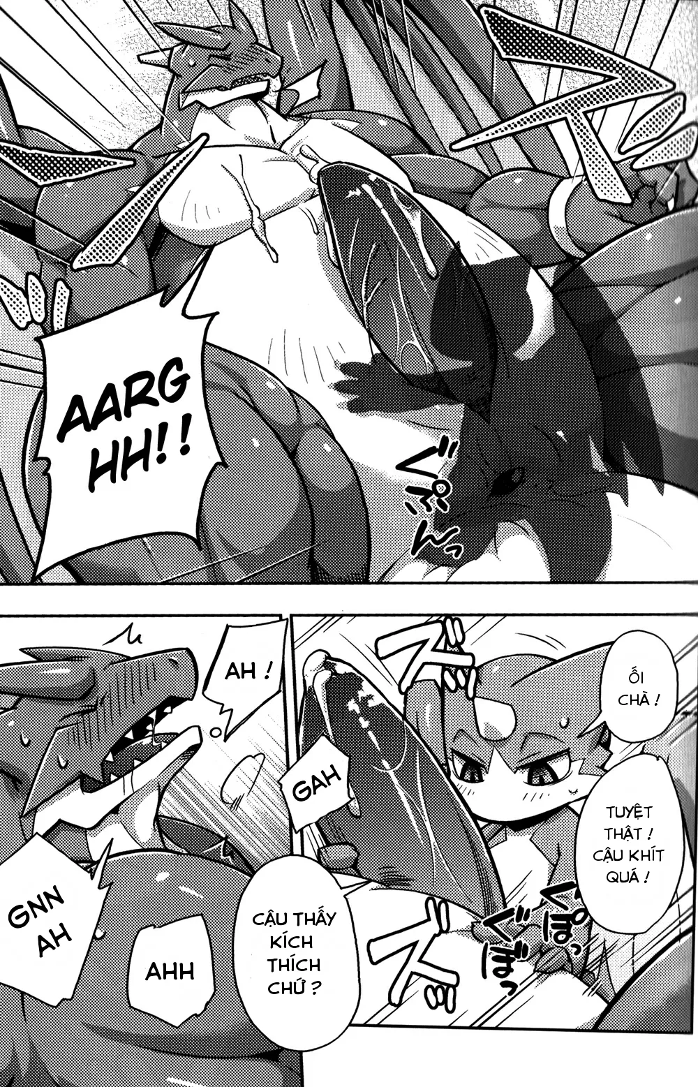 HentaiVN.net - Ảnh 16 - Harubon 7 - Chap 1