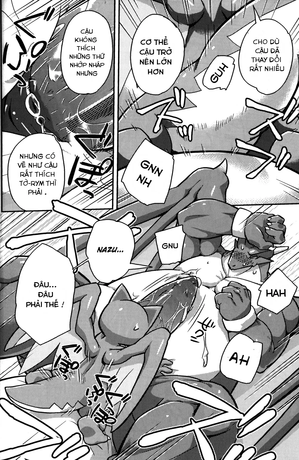 HentaiVN.net - Ảnh 17 - Harubon 7 - Chap 1