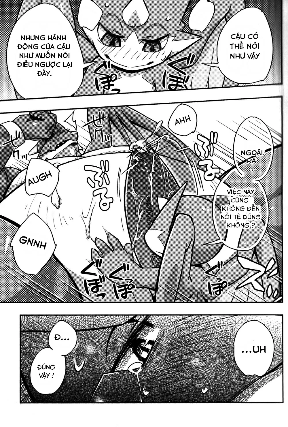 HentaiVN.net - Ảnh 18 - Harubon 7 - Chap 1
