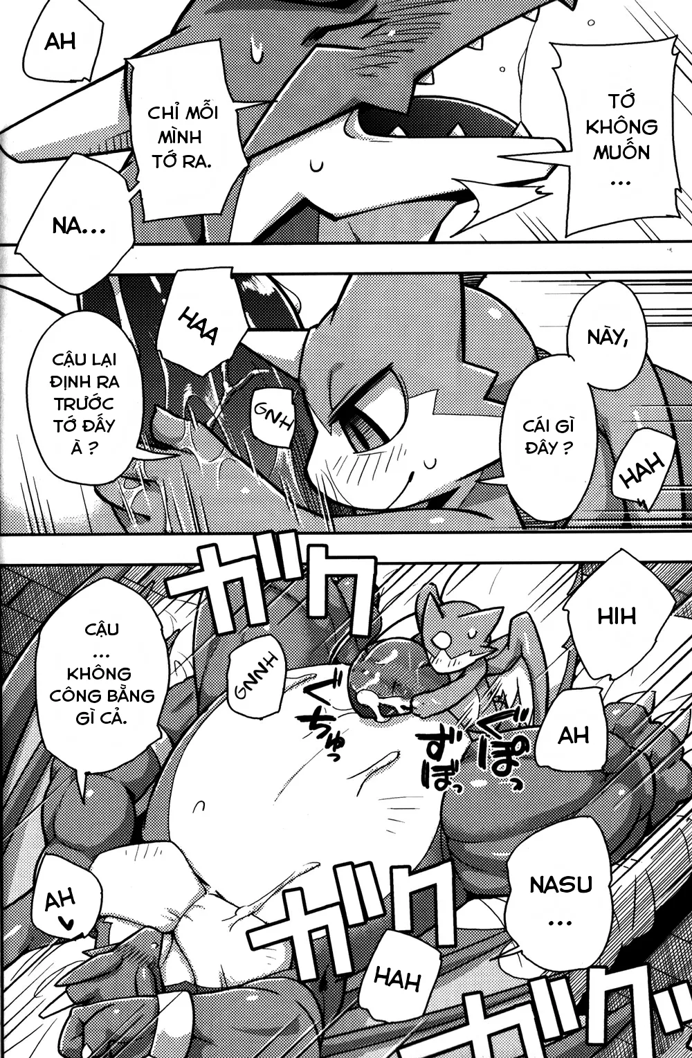 HentaiVN.net - Ảnh 21 - Harubon 7 - Chap 1