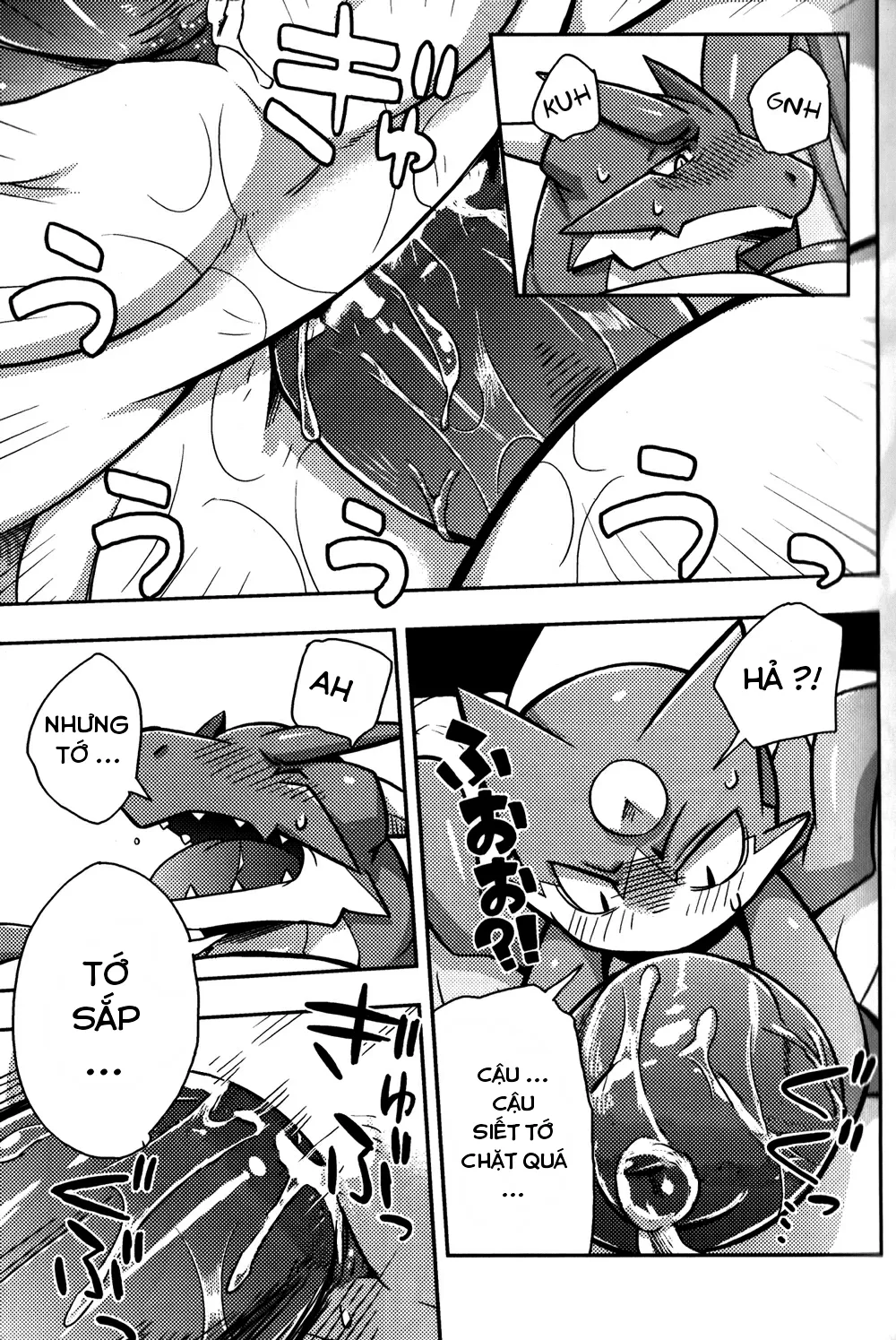 HentaiVN.net - Ảnh 22 - Harubon 7 - Chap 1