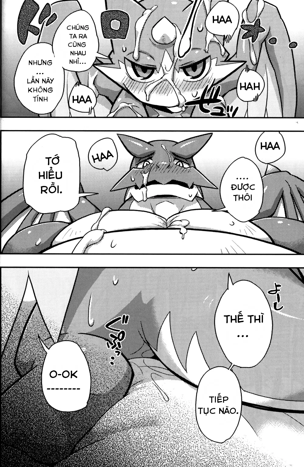 HentaiVN.net - Ảnh 24 - Harubon 7 - Chap 1
