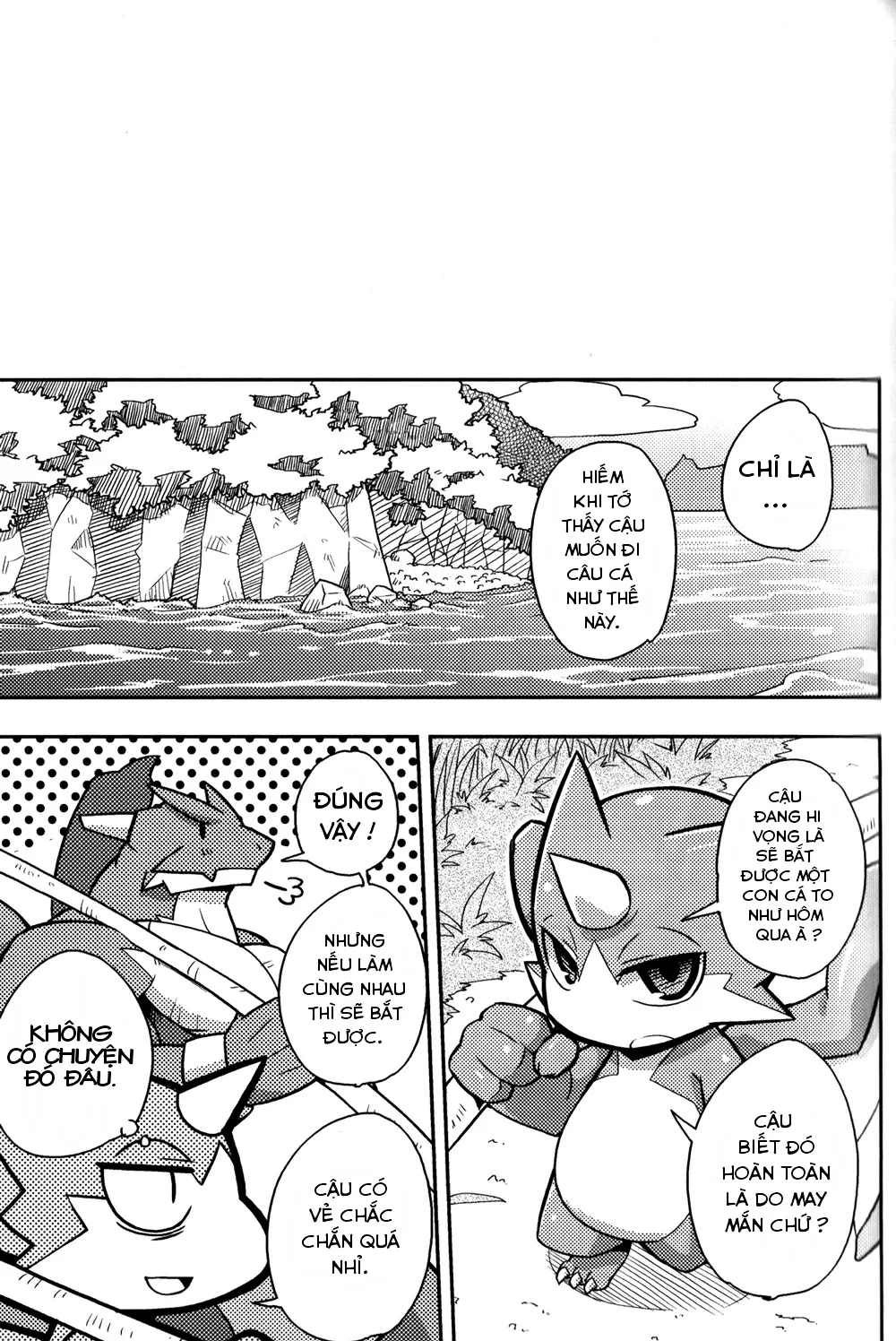 HentaiVN.net - Ảnh 25 - Harubon 7 - Chap 1