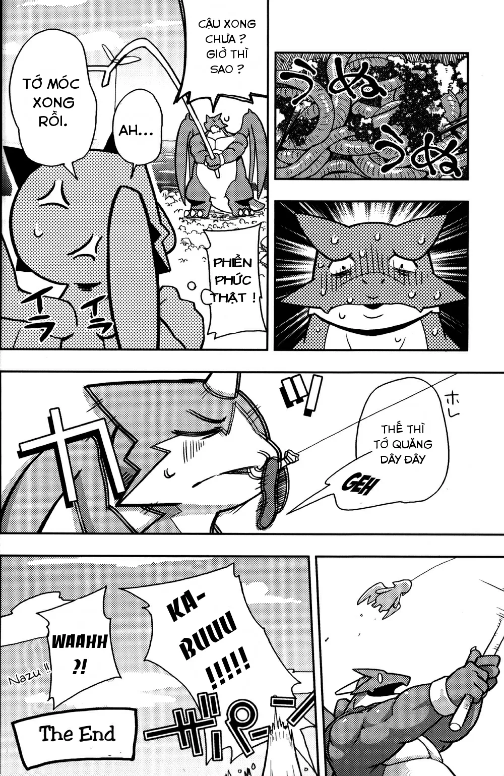 HentaiVN.net - Ảnh 26 - Harubon 7 - Chap 1
