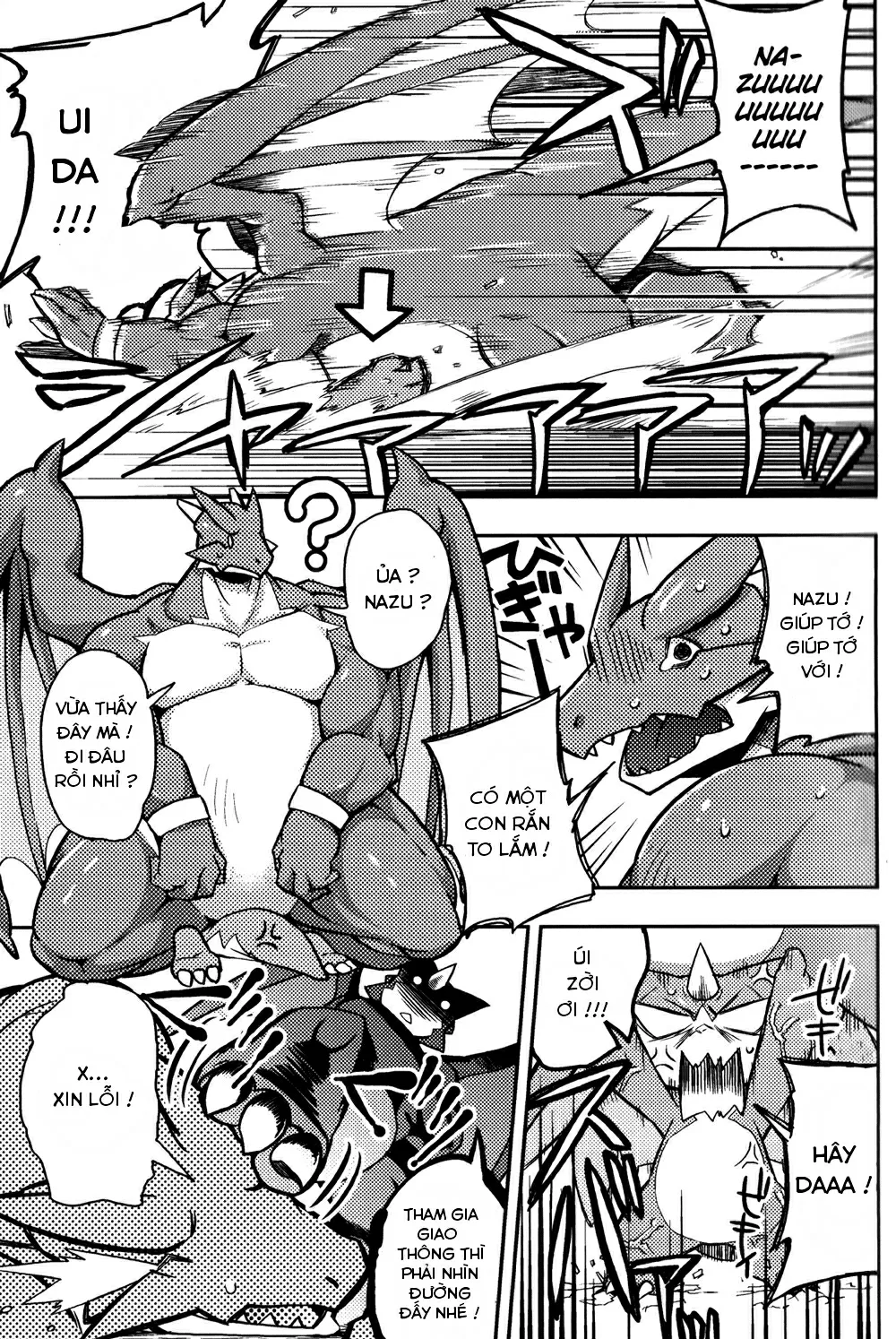 HentaiVN.net - Ảnh 3 - Harubon 7 - Chap 1