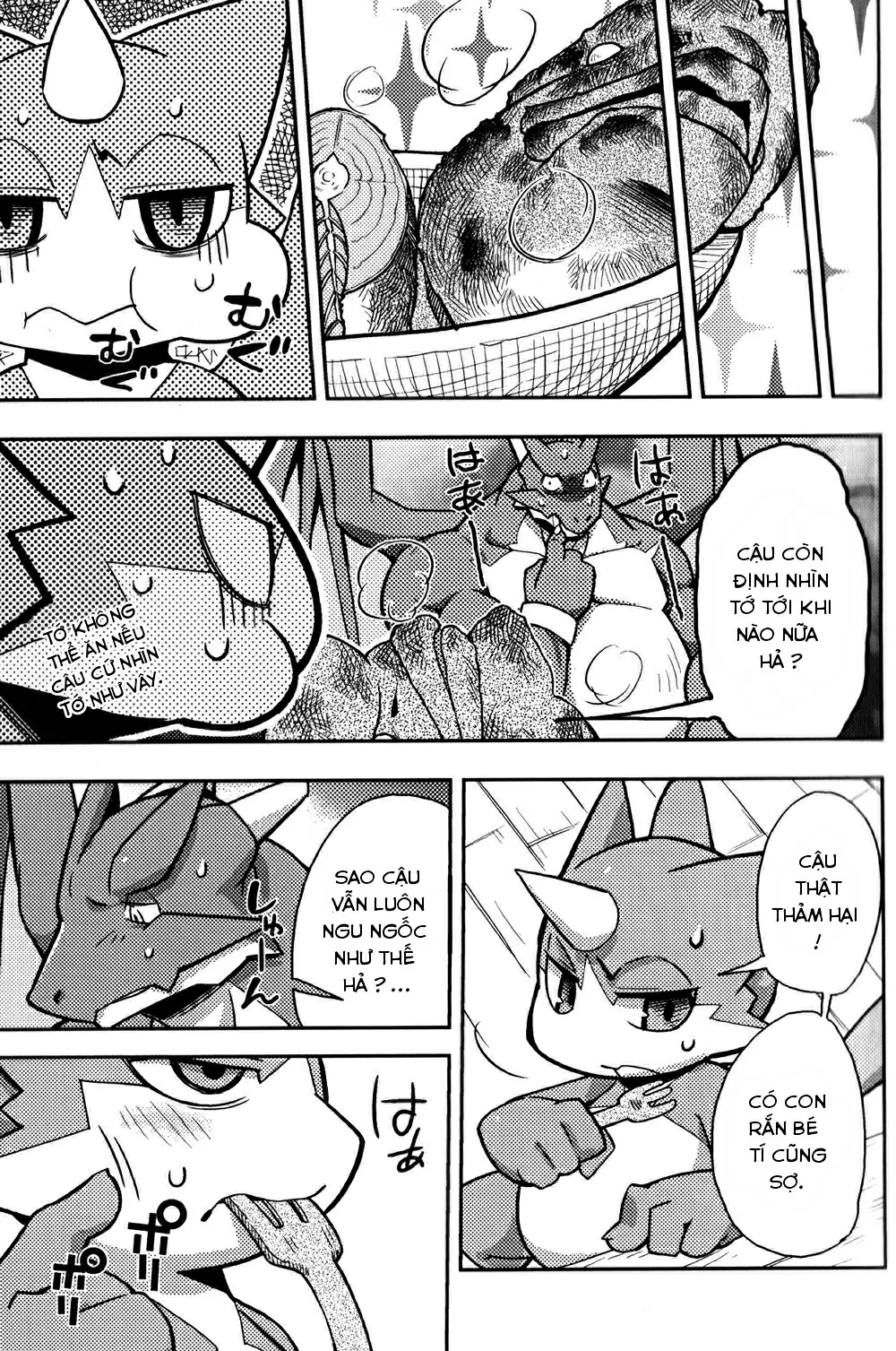 HentaiVN.net - Ảnh 4 - Harubon 7 - Chap 1