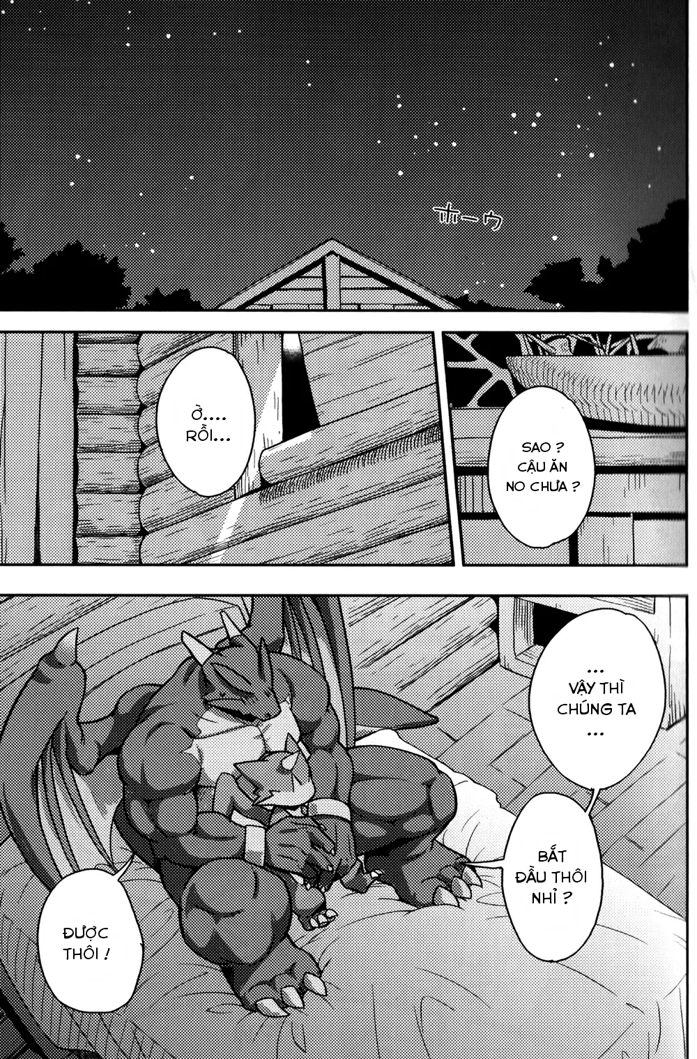 HentaiVN.net - Ảnh 6 - Harubon 7 - Chap 1