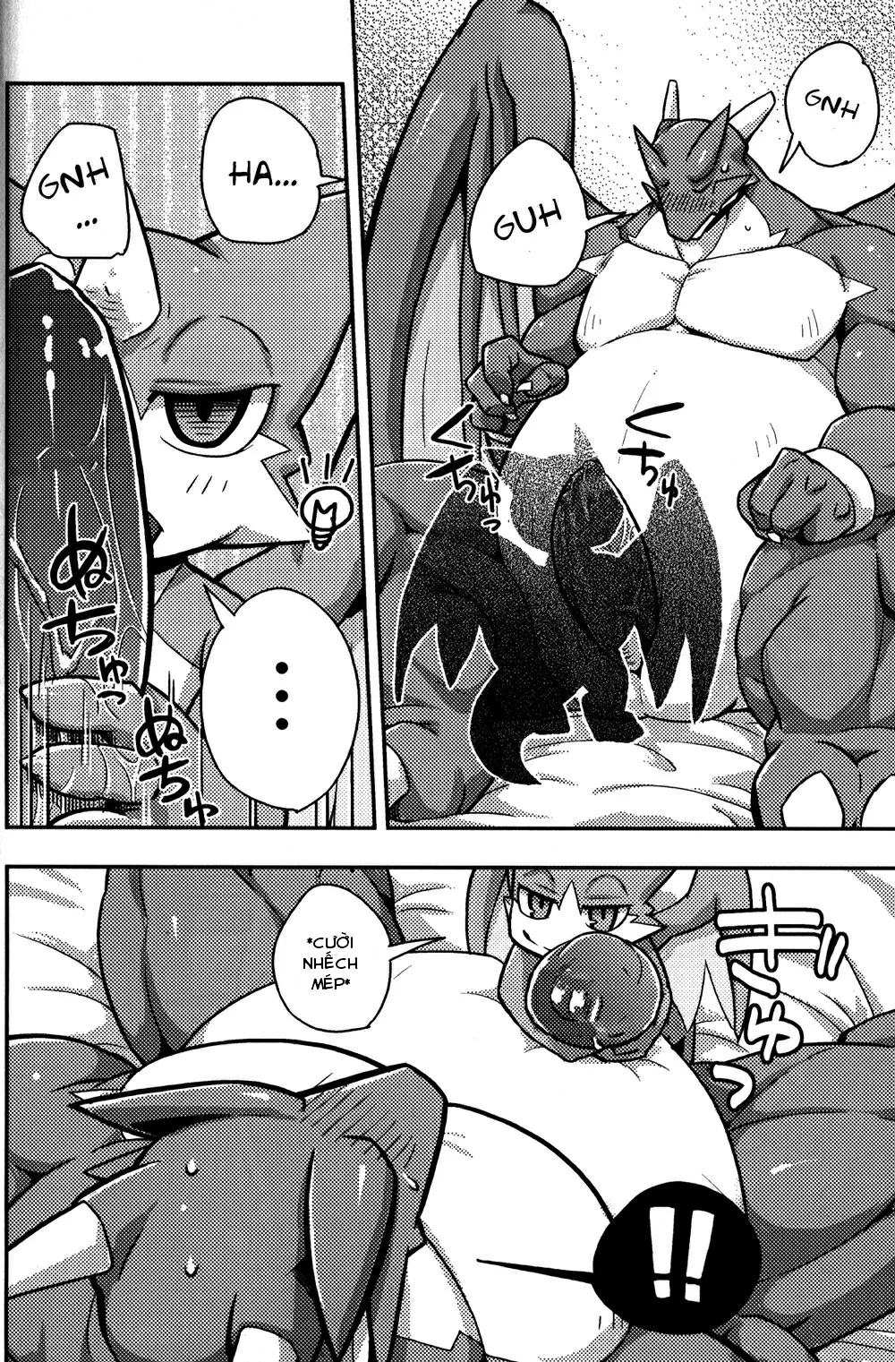 HentaiVN.net - Ảnh 9 - Harubon 7 - Chap 1