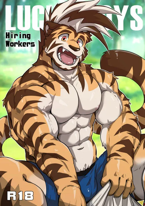 HentaiVN.net - Ảnh 3 - Lucky boy: Hiring workers - Chap 1