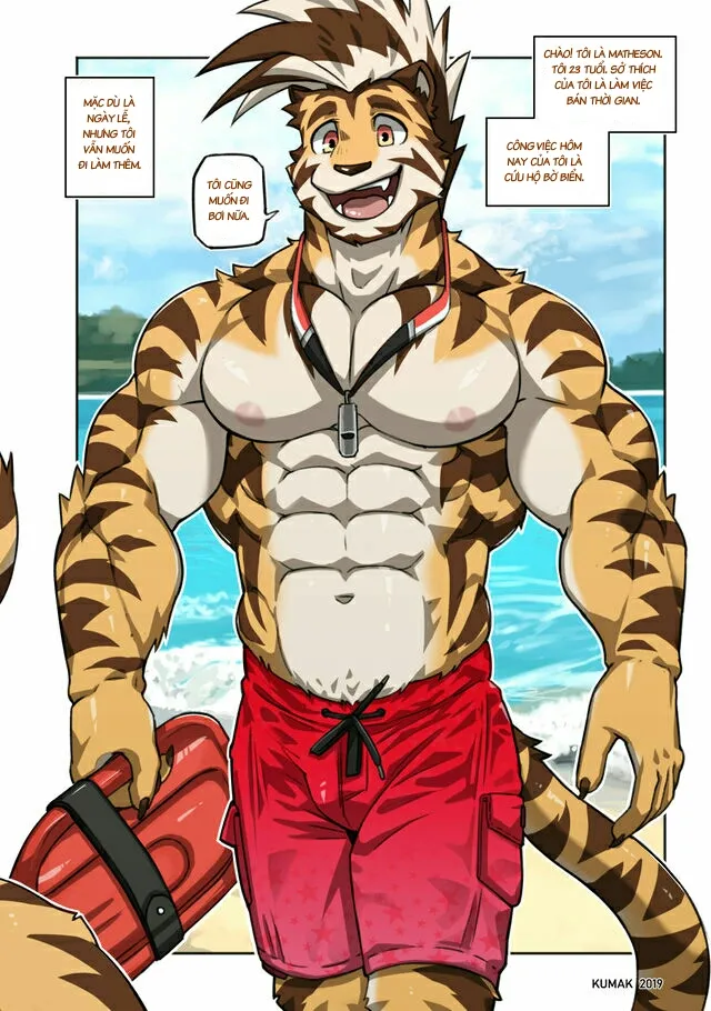 HentaiVN.net - Ảnh 7 - Lucky boy: Hiring workers - Chap 1