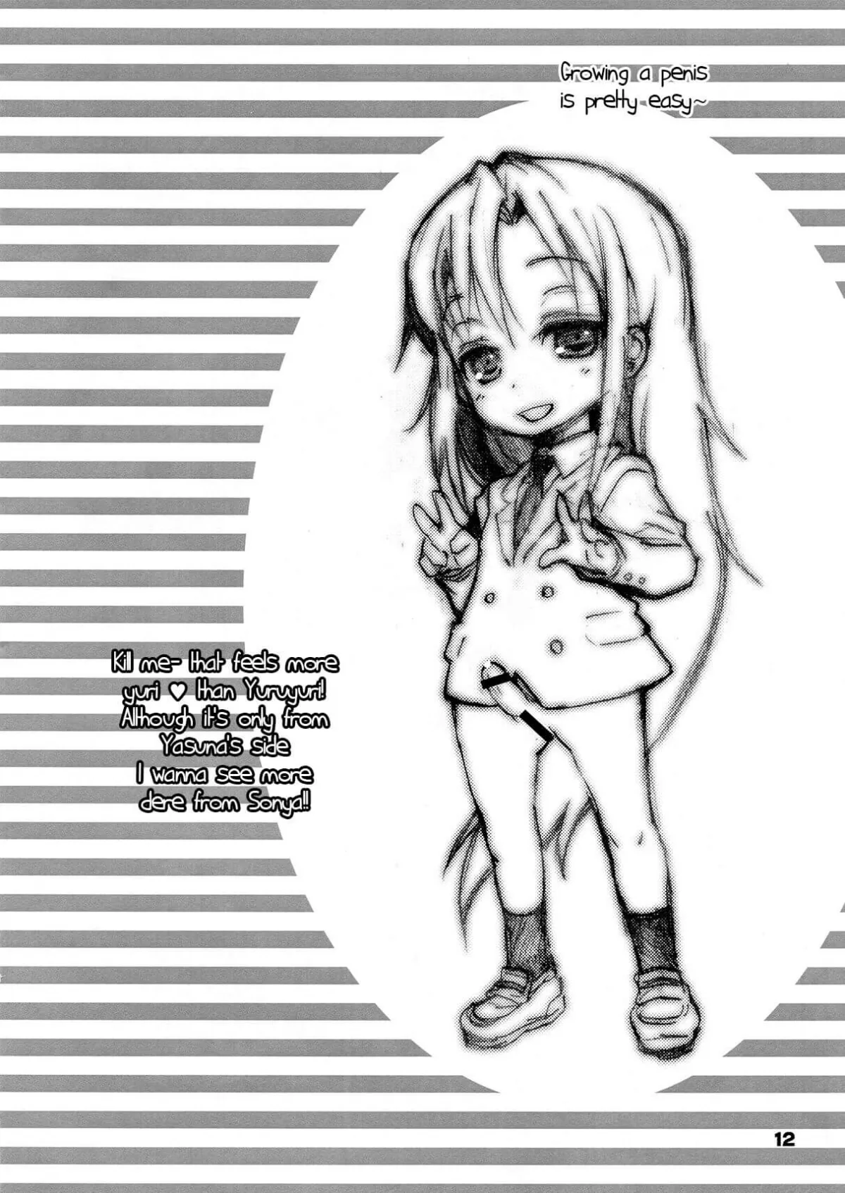 HentaiVN.net - Ảnh 10 - Kurayami Shiryuunin (Kill me baby) - Chap 1