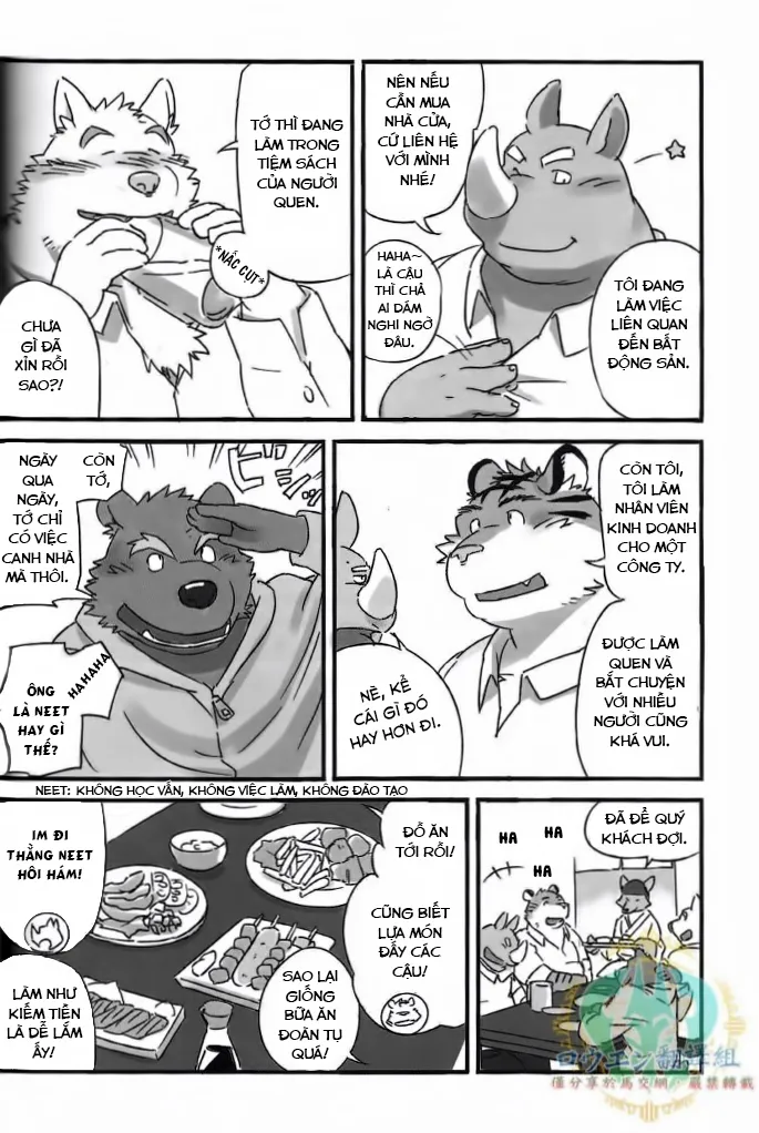 HentaiVN.net - Ảnh 6 - Mosage to Igeta - Chap 1