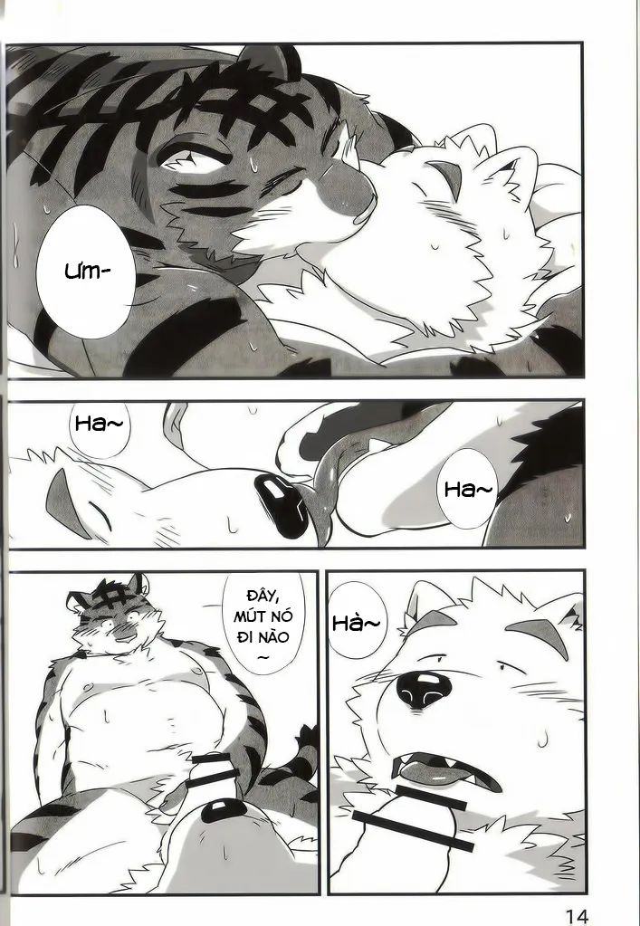 HentaiVN.net - Ảnh 14 - Mosage to Igeta - Chap 2