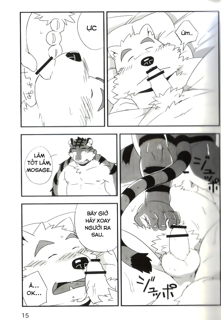 HentaiVN.net - Ảnh 15 - Mosage to Igeta - Chap 2