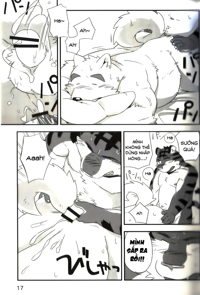 HentaiVN.net - Ảnh 17 - Mosage to Igeta - Chap 2