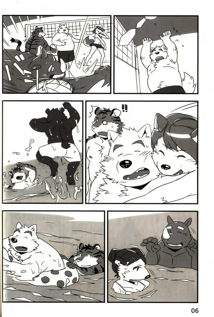 HentaiVN.net - Ảnh 6 - Mosage to Igeta - Chap 2
