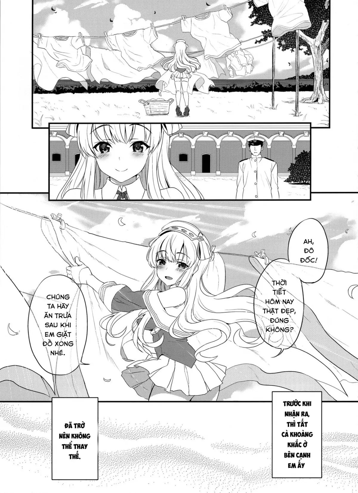 HentaiVN.net - Ảnh 10 - SALVAGE [(C97) [INFINITY DRIVE (京極しん)] SALVAGE (艦隊これくしょん -艦これ-) [英訳]] - Chap 1