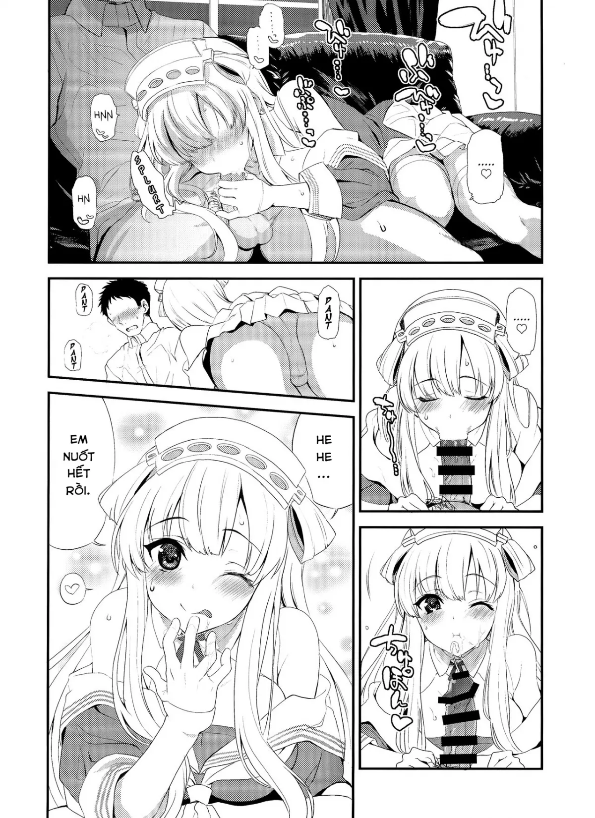 HentaiVN.net - Ảnh 15 - SALVAGE [(C97) [INFINITY DRIVE (京極しん)] SALVAGE (艦隊これくしょん -艦これ-) [英訳]] - Chap 1