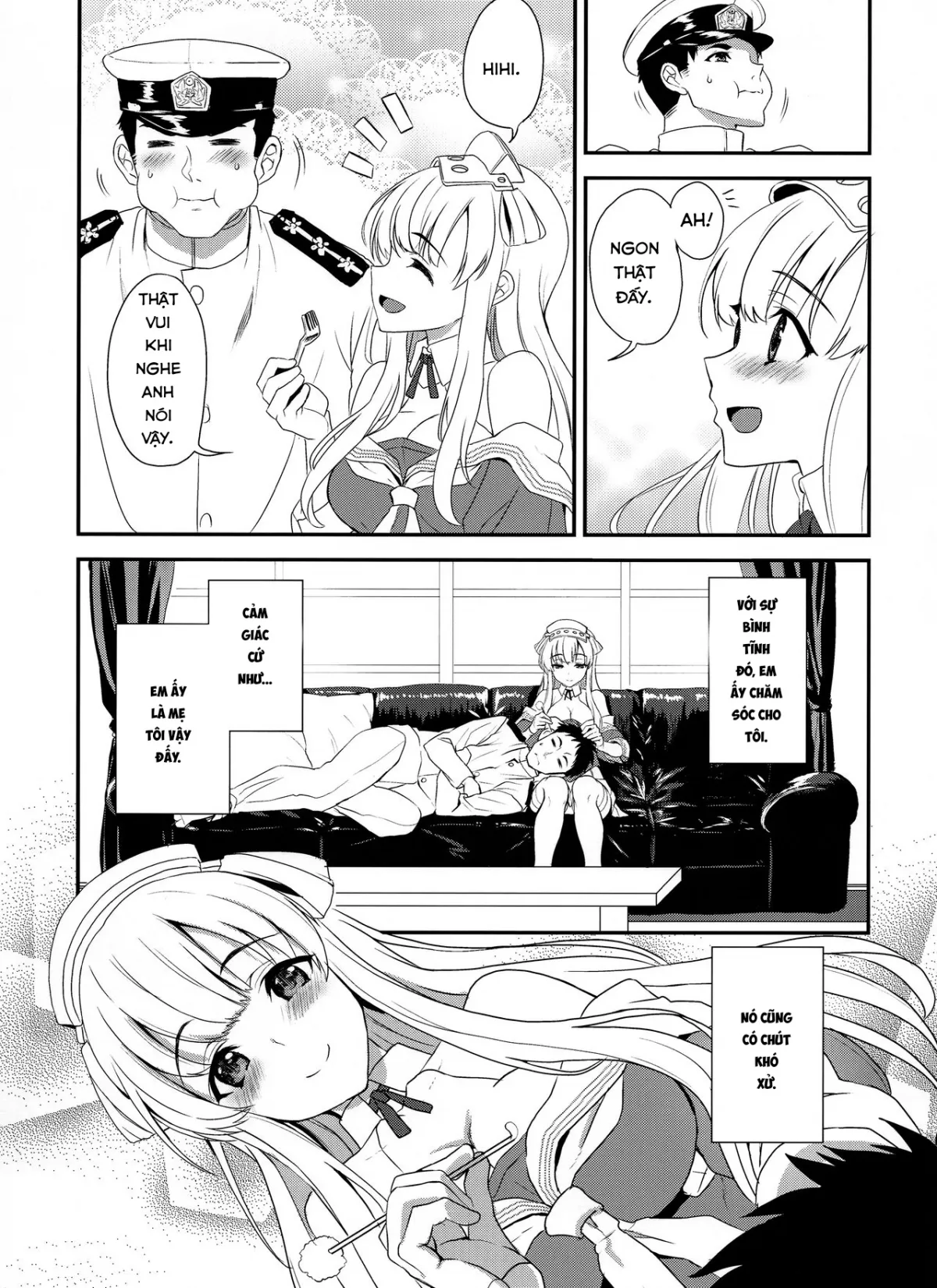 HentaiVN.net - Ảnh 8 - SALVAGE [(C97) [INFINITY DRIVE (京極しん)] SALVAGE (艦隊これくしょん -艦これ-) [英訳]] - Chap 1