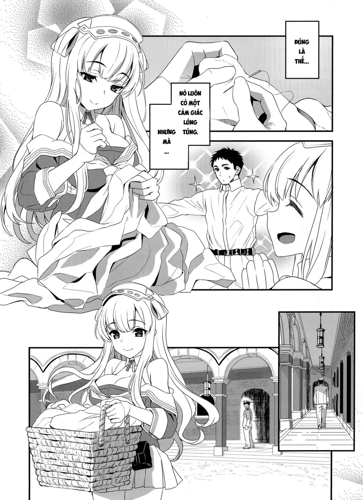 HentaiVN.net - Ảnh 9 - SALVAGE [(C97) [INFINITY DRIVE (京極しん)] SALVAGE (艦隊これくしょん -艦これ-) [英訳]] - Chap 1