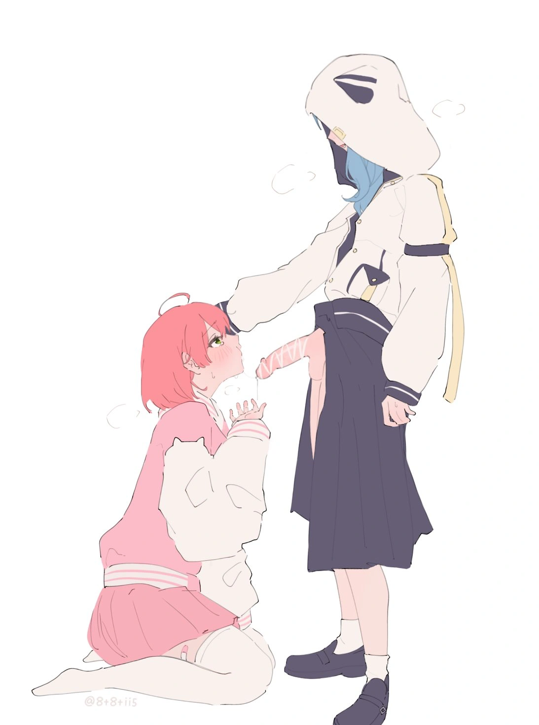 HentaiVN.net - Ảnh 9 - Micomet Tuyển Tập R18 - Chap 1