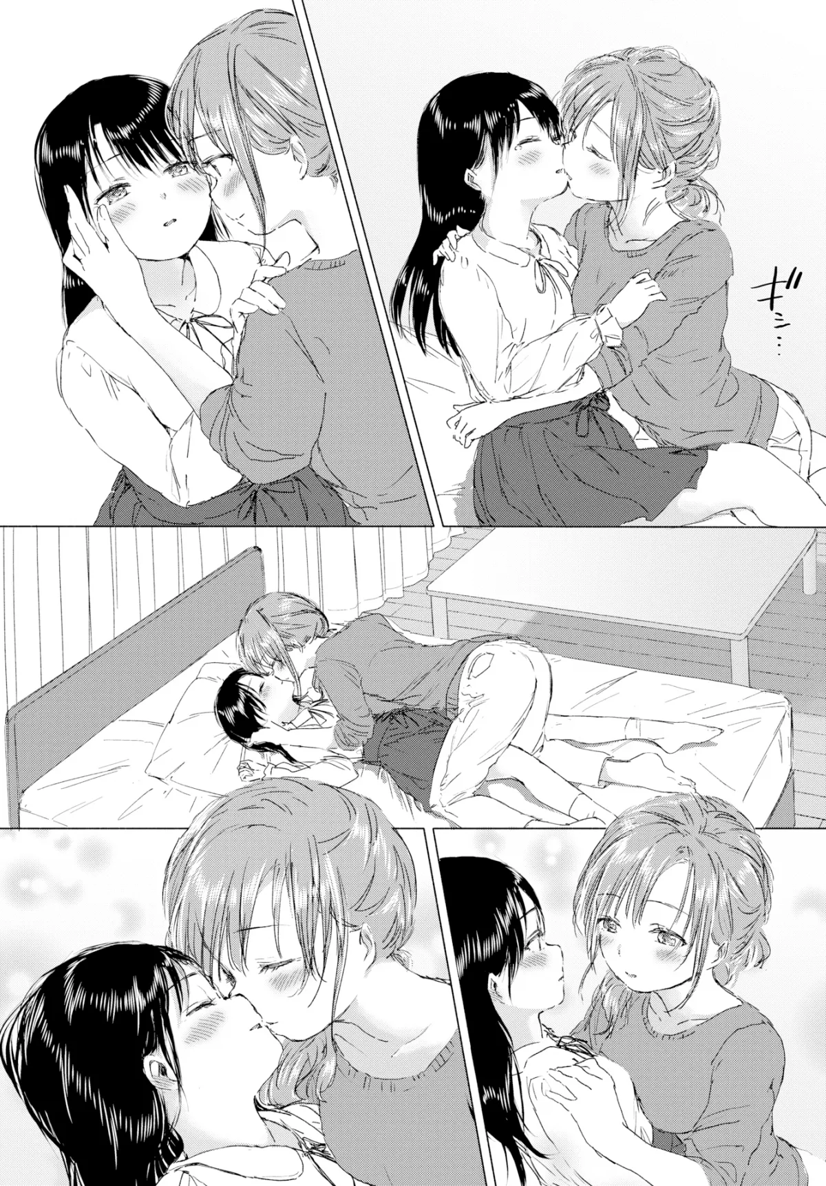 HentaiVN.net - Ảnh 10 - Định Mệnh Của Chúng Ta [If It Was Fate Who Brought Us Together] - Chap 1