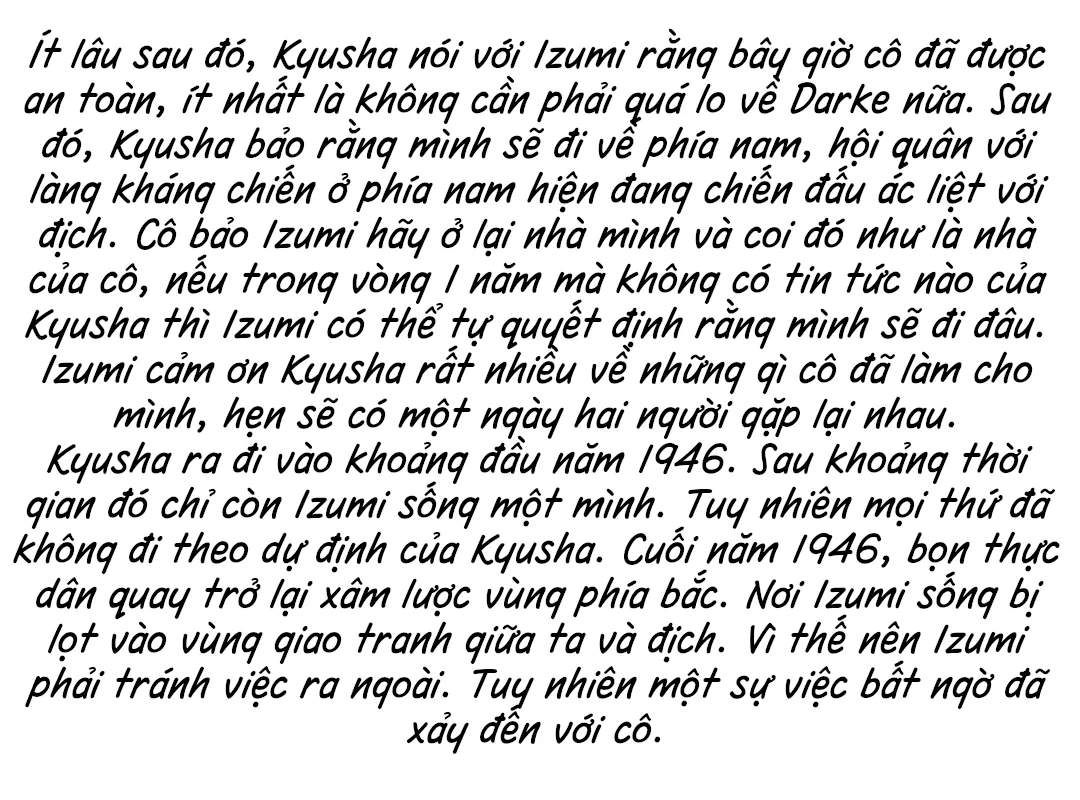 HentaiVN.net - Ảnh 18 - Định Mệnh Của Chúng Ta [If It Was Fate Who Brought Us Together] - Chap 1