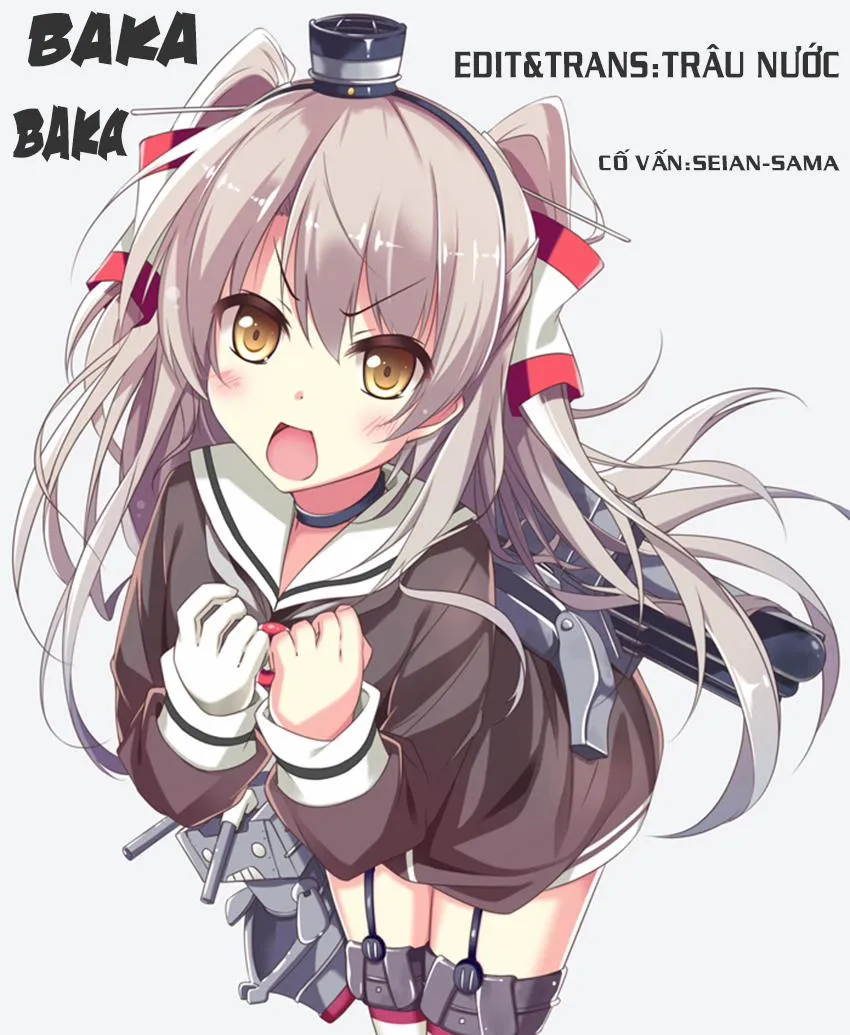 HentaiVN.net - Ảnh 21 - Amatsukaze-Chan To (Kancolle) - Chap 1
