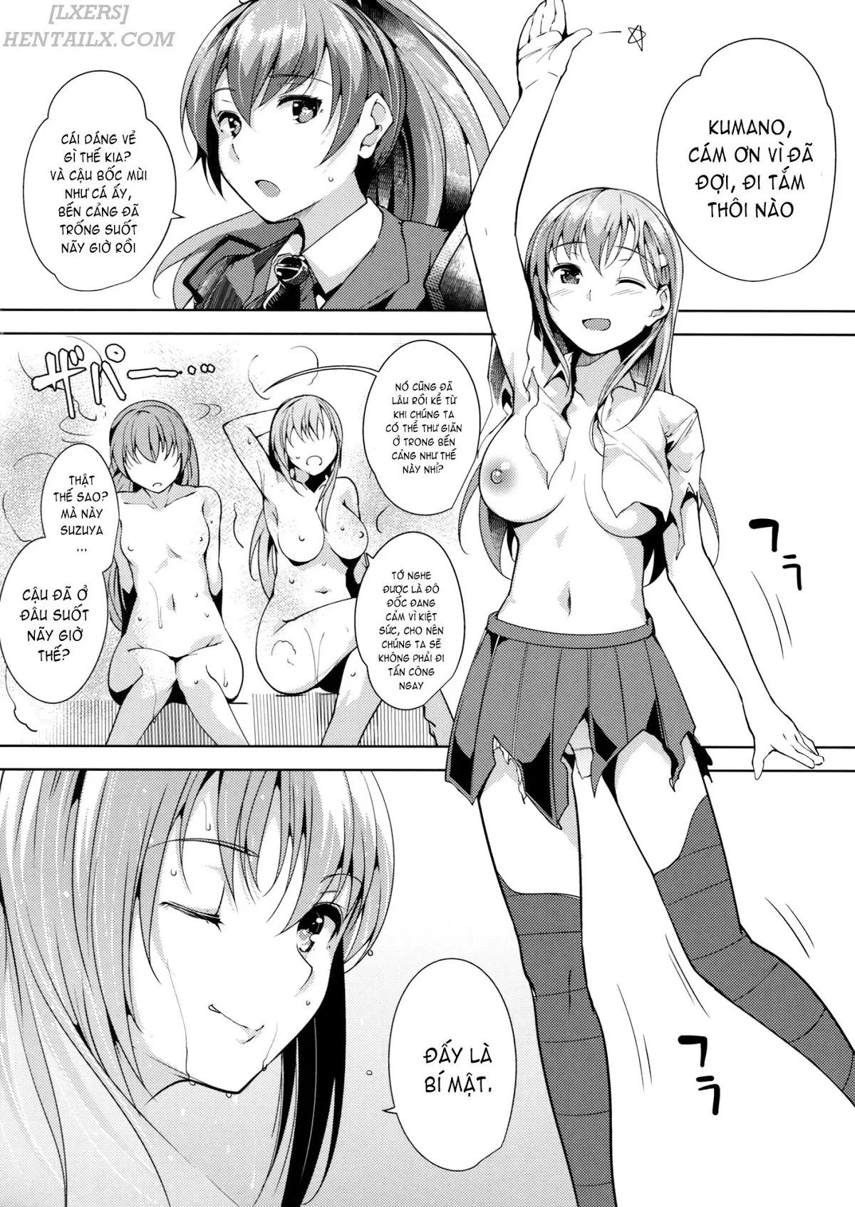 HentaiVN.net - Ảnh 20 - Hinin Wa Taisetsu Jan? (Kantai Collection, -KanColle-) [Contraception Is Important; Hinin Wa Taisetsu Jan? | Contraception Is Important] - Chap 1