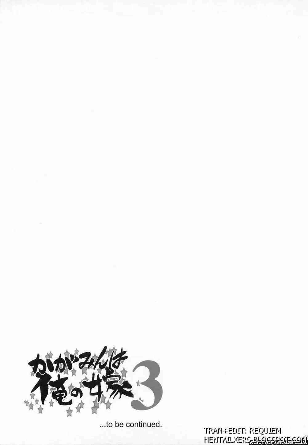 HentaiVN.net - Ảnh 16 - Kagamin wa Ore no Yome 3 (Lucky Star) - Chap 1