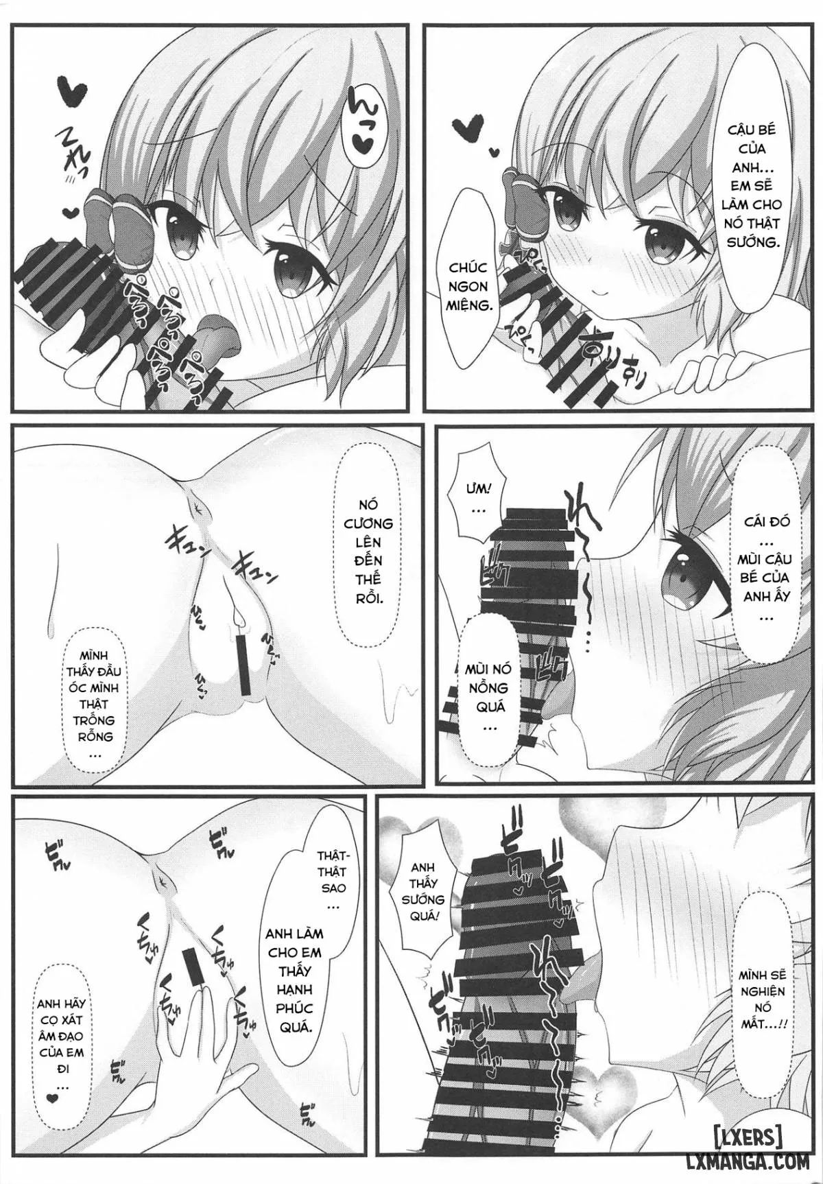 HentaiVN.net - Ảnh 12 - Shikikan wa Hontou ni Shikata ga Nai desu ne - Chap 1